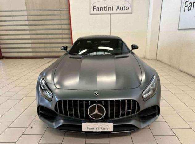 MERCEDES-BENZ AMG GT C 4.0 C 557cv auto CARBO SEDILI PERFORMANCE FULL rif. 19045600