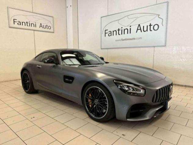 MERCEDES-BENZ AMG GT C 4.0 C 557cv auto CARBO SEDILI PERFORMANCE FULL rif. 19232106