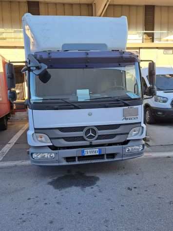 Mercedes-Benz Atego