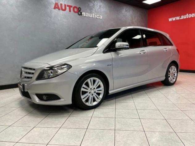 MERCEDES-BENZ B 180 BlueEFFICIENCY Executive rif. 20389865