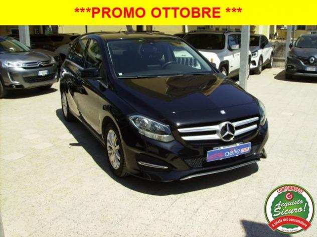 MERCEDES-BENZ B 180 d Business Extra rif. 21476228