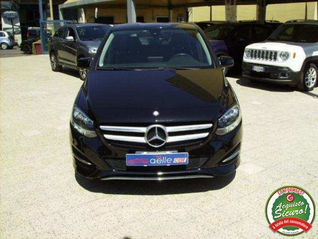 MERCEDES-BENZ B 180 d Business Extra rif. 21476228