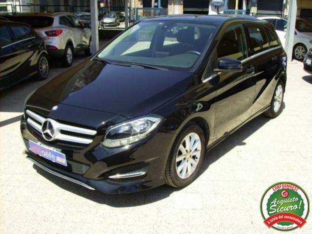 MERCEDES-BENZ B 180 d Business Extra rif. 21476228