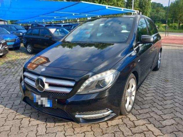 MERCEDES-BENZ B 200 CDI BlueEFFICIENCY Premium rif. 19358452