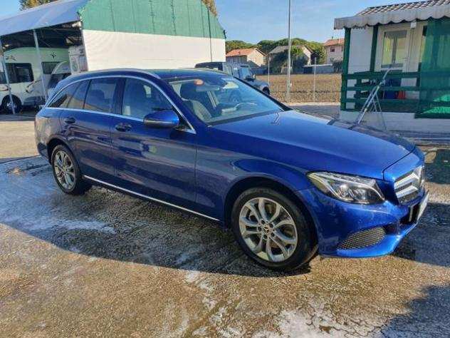 MERCEDES-BENZ C 250 d S.W. 4Matic Automatic Premium rif. 20099185