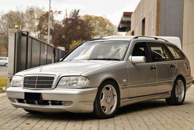 Mercedes-Benz - C43 AMG SW - 1998