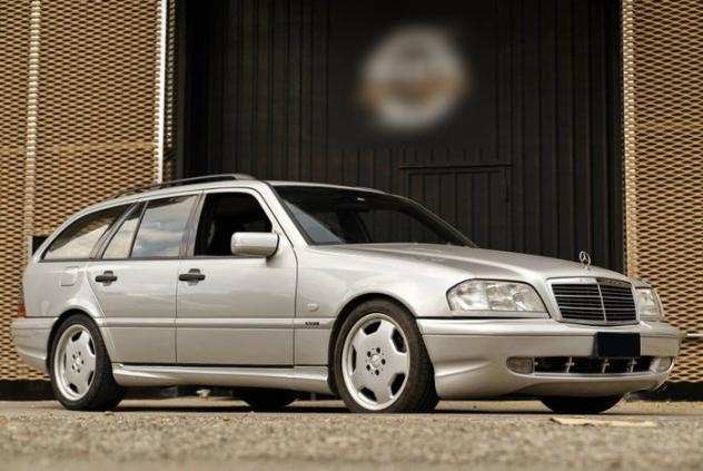 Mercedes-Benz - C43 AMG SW - 1998