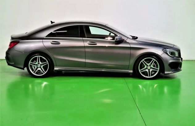 MERCEDES BENZ CLA 250 PREMIUM 4 MATIC