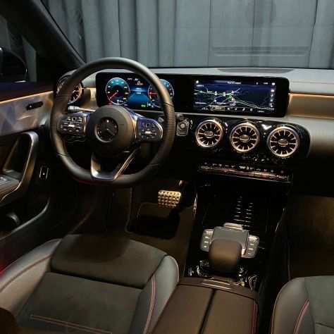 Mercedes-Benz CLA Coupeacute 250e