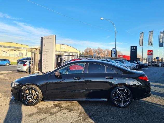 Mercedes-Benz CLA Coupeacute CLA Coupe 220d Premium 4matic Aut.