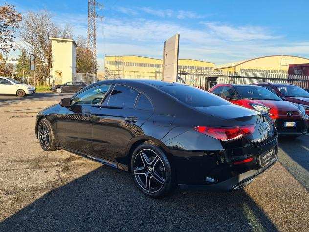 Mercedes-Benz CLA Coupeacute CLA Coupe 220d Premium 4matic Aut.