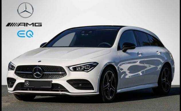 Mercedes-Benz CLA S.Brake CLA 200 d Automatic 4Matic Shooting Brake AMG TETTO - LED