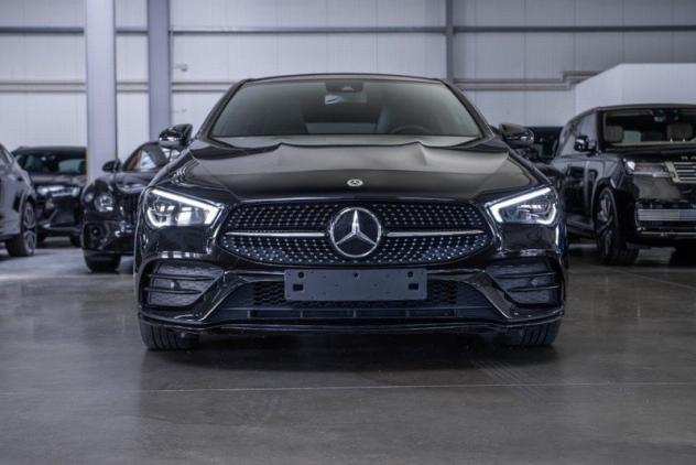 Mercedes-Benz CLA S.Brake CLA 220 d Automatic Shooting Brake AMG Tetto 18quot