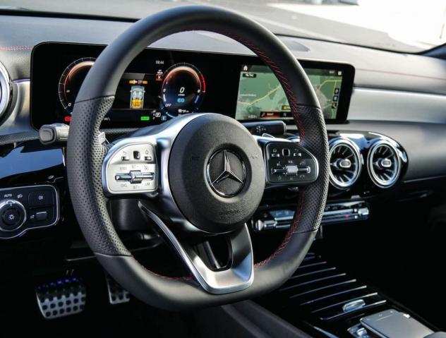 Mercedes-Benz CLA S.Brake CLA 250 e Aut. Plug-in Shooting Brake AMG MBUX LED NAVI CAMERA