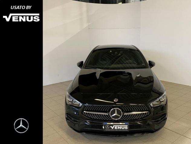 Mercedes-Benz CLA Sh.Brake - X118 2019 D Shooting Brake 200 d Premium auto