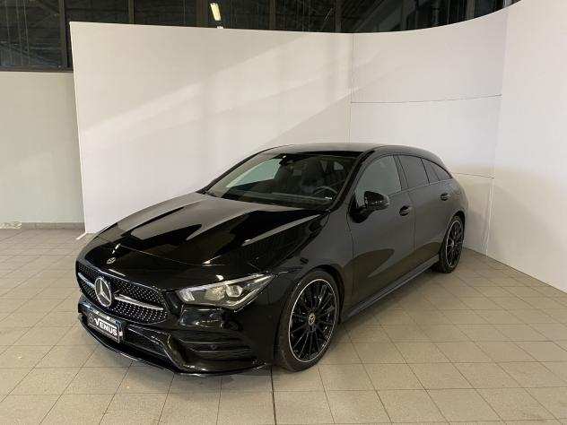 Mercedes-Benz CLA Sh.Brake - X118 2019 D Shooting Brake 200 d Premium auto