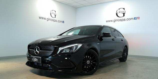 Mercedes-Benz CLA Shooting Brake 200 d Night Edition auto