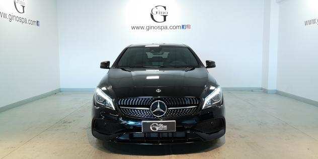 Mercedes-Benz CLA Shooting Brake 200 d Night Edition auto