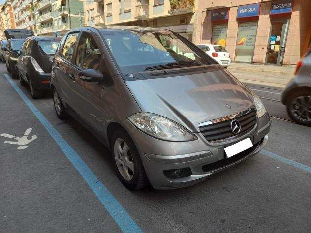 Mercedes-Benz Classe A A 160 cat Classic