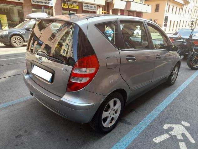 Mercedes-Benz Classe A A 160 cat Classic