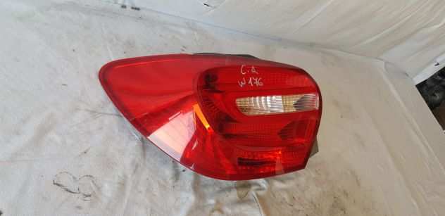 MERCEDES BENZ CLASSE A W176 FANALE FARO FARI STOP POST. SINISTRO SX A1769060100