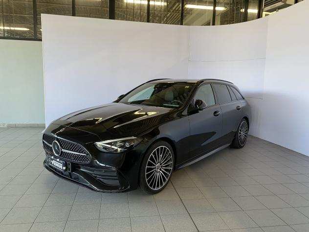 Mercedes-Benz Classe C C 200 d Mild hybrid S.W. Premium