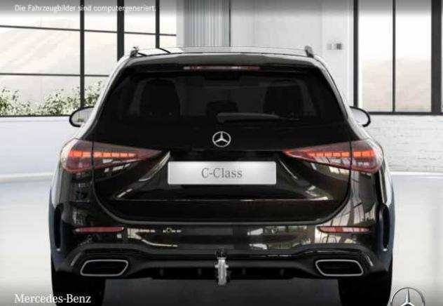 Mercedes-Benz Classe C C 220 d Mild hybrid S.W. 4Matic Premium AMG Gancio traino LED