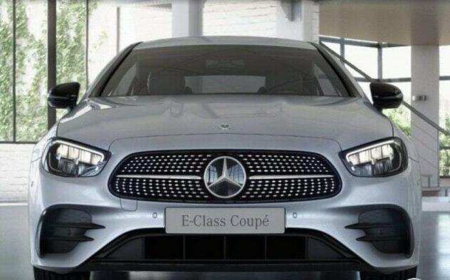 Mercedes-Benz Classe E Cpeacute E 200 Auto AMG LED NAVI 19quot NIGHT PACK BURMUSTER