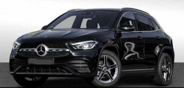 Mercedes-Benz Classe GLA GLA 200 Automatic AMG Night Pack LED Mbux