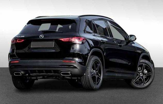 Mercedes-Benz Classe GLA GLA 200 Automatic AMG Night Pack LED Mbux