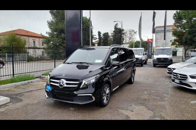 Mercedes-Benz Classe V Premium 250 d Extralong