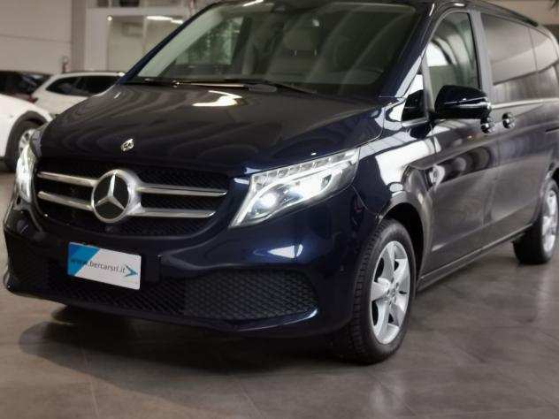 Mercedes-Benz Classe V V 250 d Automatic 4Matic Sport Business Compact