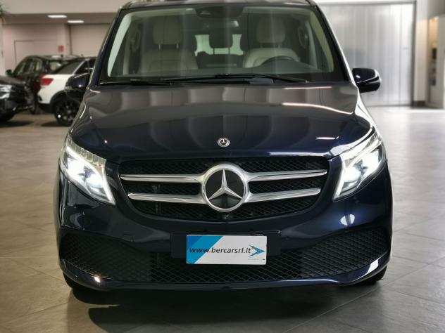 Mercedes-Benz Classe V V 250 d Automatic 4Matic Sport Business Compact