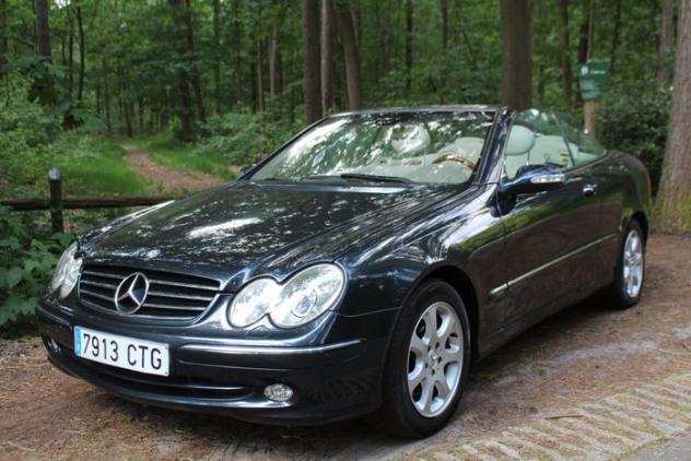 Mercedes-Benz - CLK 200 Kompressor - 2004