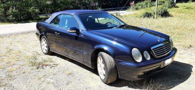 Mercedes-Benz - CLK 230 Cabriolet - 2000