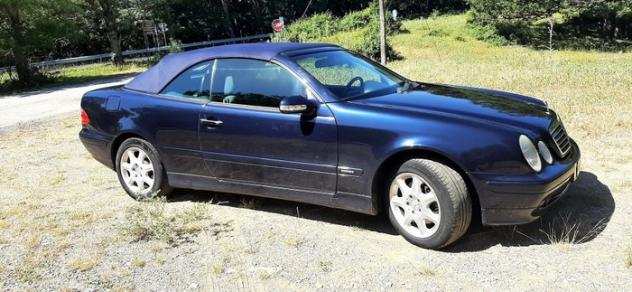 Mercedes-Benz - CLK 230 Cabriolet - 2000