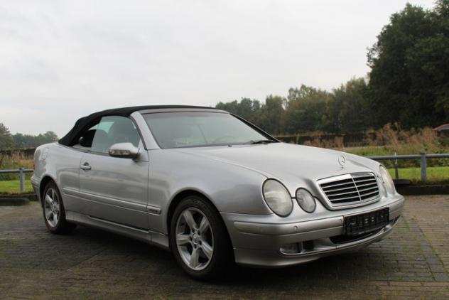 Mercedes-Benz - CLK 230 Kompressor - 2000