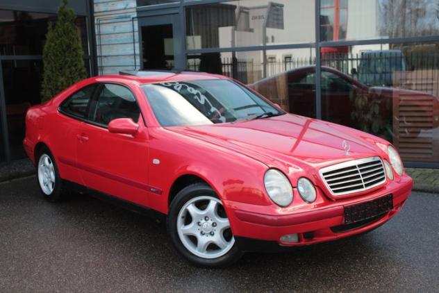 Mercedes-Benz - CLK 230 Sport Kompressor - 1998