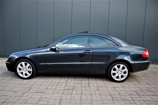 Mercedes-Benz - CLK 500 - 13.500km - 2003