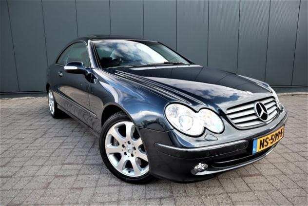 Mercedes-Benz - CLK 500 - 13.500km - 2003