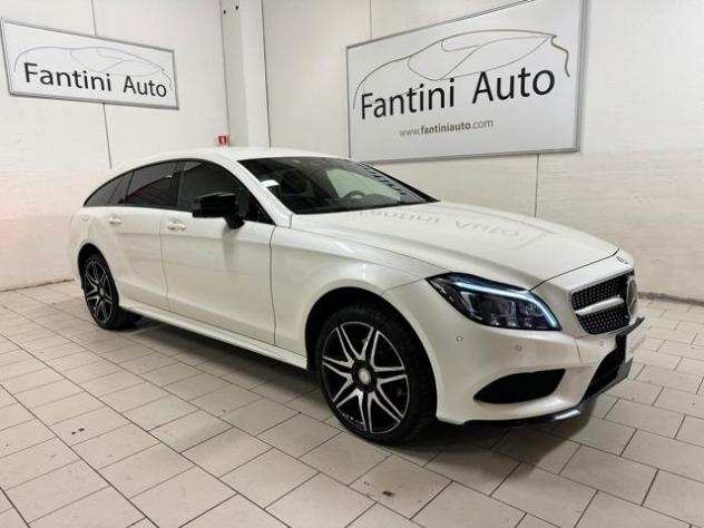 MERCEDES-BENZ CLS 250 d SW 4Matic Sport rif. 20050796