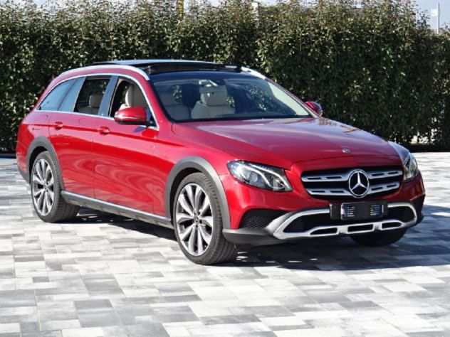 Mercedes -Benz E 220d S.W. All-Terrain 4 matic