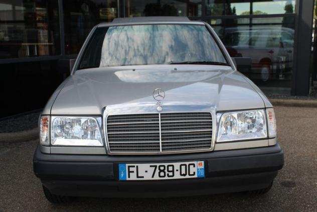 Mercedes-Benz - E300 - 1986