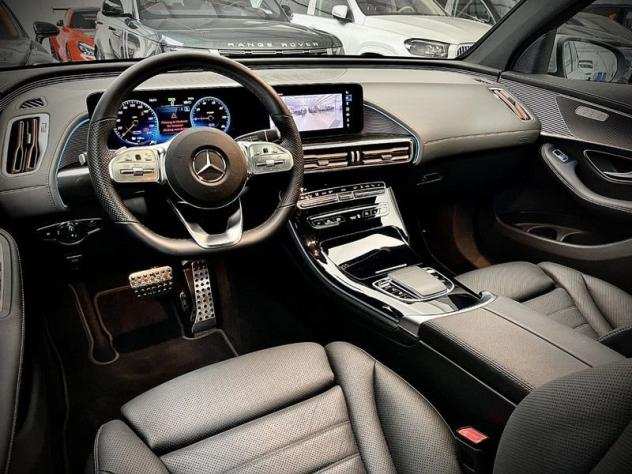 Mercedes-Benz EQC 400 4Matic AMG