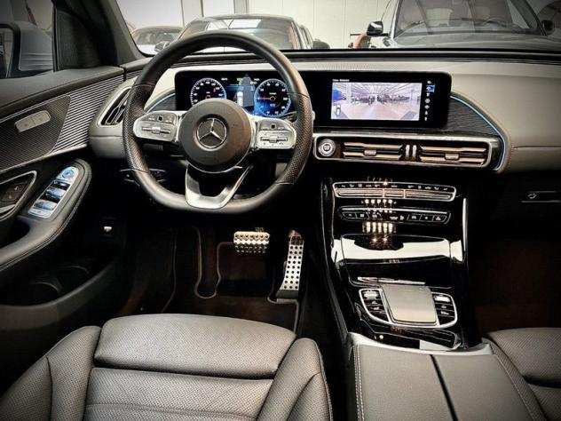 Mercedes-Benz EQC 400 4Matic AMG