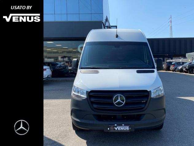 Mercedes-Benz eSprinter furgone 55kWh 4batt.