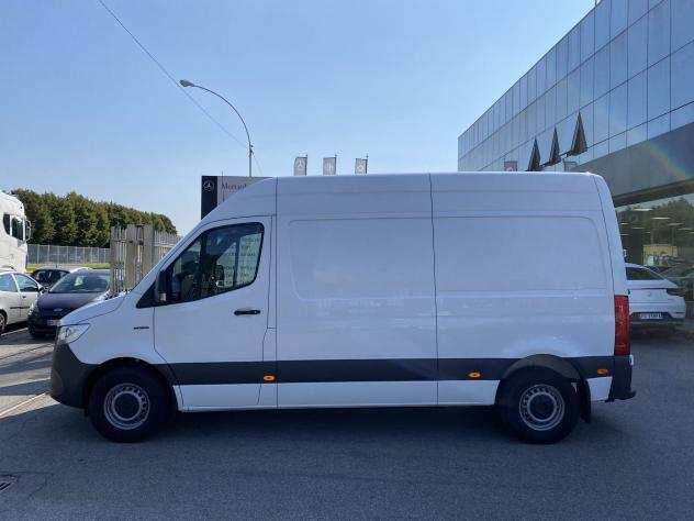 Mercedes-Benz eSprinter furgone 55kWh 4batt.