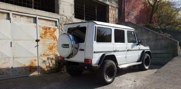 Mercedes-Benz G 300 D 1991