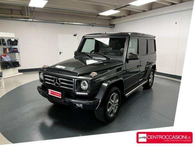 MERCEDES-BENZ G 350 BlueTEC S.W. Lunga - PRIVATO VENDE rif. 18577650