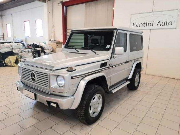 MERCEDES-BENZ G 350 tdi corto ASI GANCIO TRAINO TESTATA NUOVA.4X4 rif. 18511792